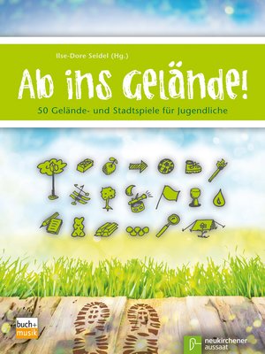 cover image of Ab ins Gelände!